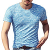Fashion Torridity Men T Shirts Sportswear Top Tees Mens Clothing 2019 Sleeve Casual O Neck cotton slim Fitness Tshirt