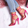 Women Sandals 2019 Platform Sandals Wedges Shoes For Women Heels Sandalias Mujer Summer Shoes Leather Wedge Heels Sandals 43