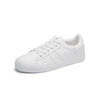 HOT Women Sneakers Fashion Breathble Vulcanized Shoes Pu leather Platform Lace up Casual White Tenis Feminino Zapatos De Mujer 9