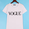 Fashion Brand 2019 T-Shirts Print Women T Shirts O-Neck Short Sleeve Summer Tops Tee Trend style Rose Print Vogue clothing