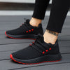 Male Breathable Comfortable Casual Shoes Fashion Men Canvas Shoes Lace up Wear-resistant Men Sneakers zapatillas deportiva