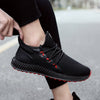 Male Breathable Comfortable Casual Shoes Fashion Men Canvas Shoes Lace up Wear-resistant Men Sneakers zapatillas deportiva