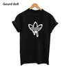 2018 Large Size New Harajuku Love Printed Women T-shirts Casual Tee Tops Summer Short Sleeve Female T shirt Women Clothing