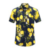 2019 New Summer Mens Short Sleeve Beach Hawaiian Shirts Cotton Casual Floral Shirts Regular Plus Size 3XL Mens clothing Fashion