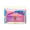 Crossbody Bags for Women 2019 Laser Transparent Bags Fashion Women Korean Style Shoulder Bag Messenger PVC Waterproof Beach Bag