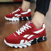 New Spring Autumn Casual Shoes Men Big Size37-49 Sneaker Trendy Comfortable Mesh Fashion Lace-up Adult Men Shoes Zapatos Hombre