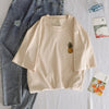 women shirts 2019 summer casual letter printed t shirt harajuku ulzzang short sleeve O-neck basic t-shirts womens clothing tops