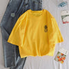 women shirts 2019 summer casual letter printed t shirt harajuku ulzzang short sleeve O-neck basic t-shirts womens clothing tops